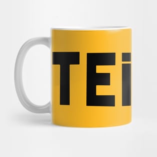 TEiAM Mug